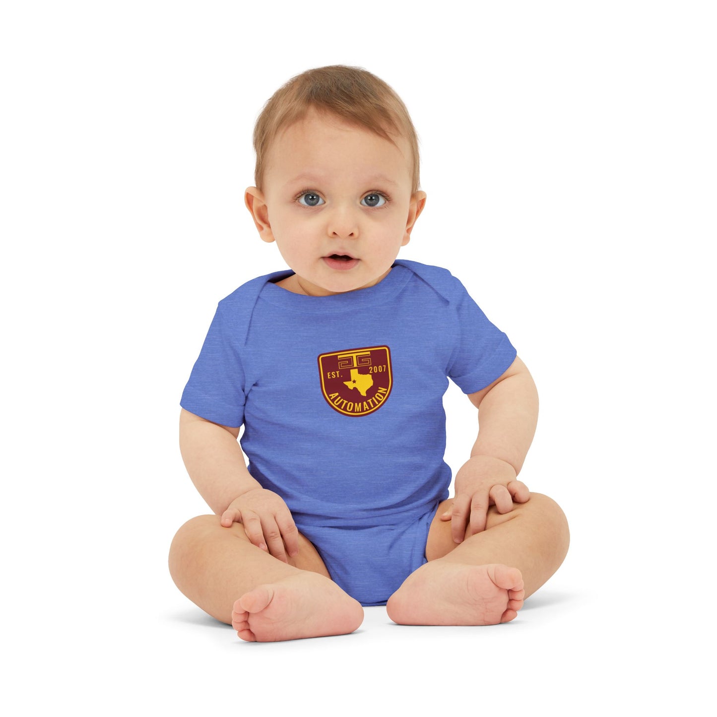 GTG Badge Infant Jersey One Piece