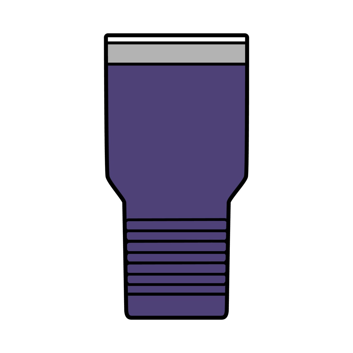 GTG Automation Insulated Tumbler, 30oz