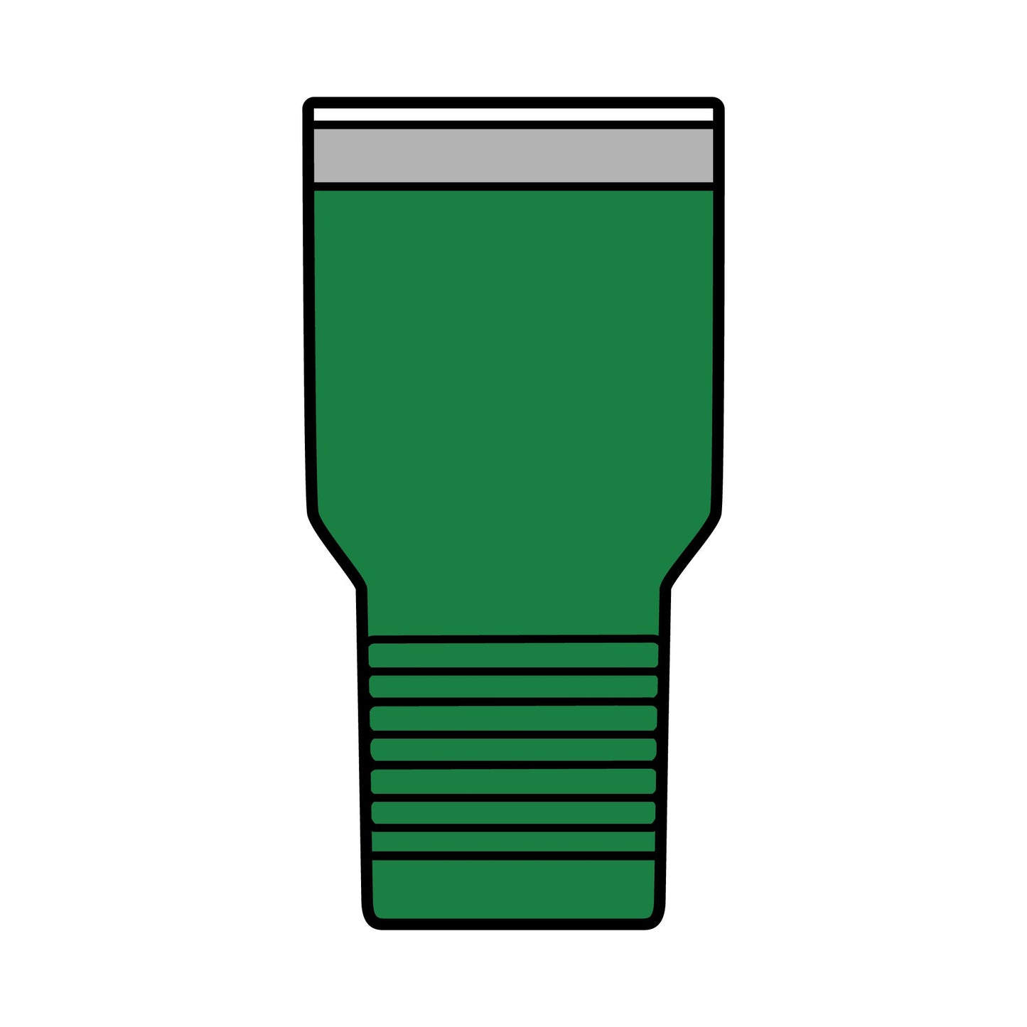 GTG Automation Insulated Tumbler, 30oz