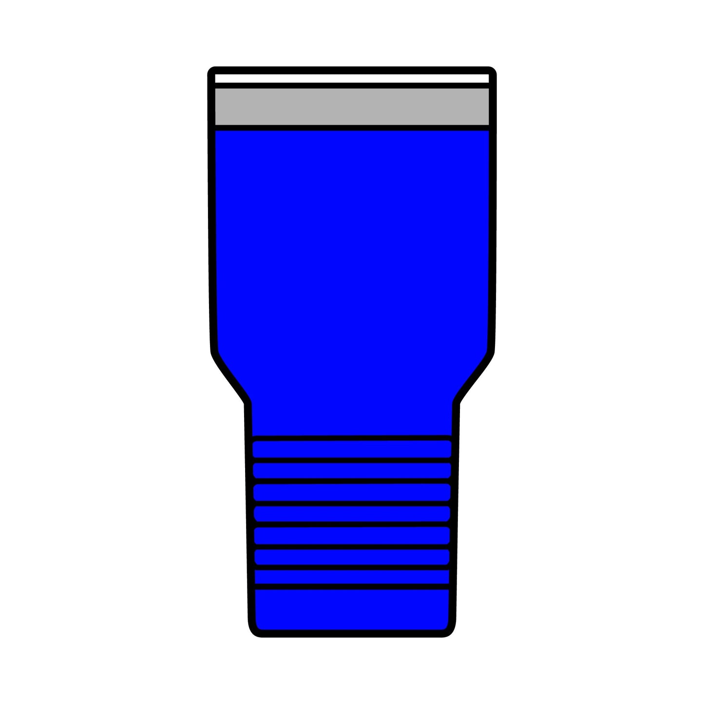 GTG Automation Insulated Tumbler, 30oz