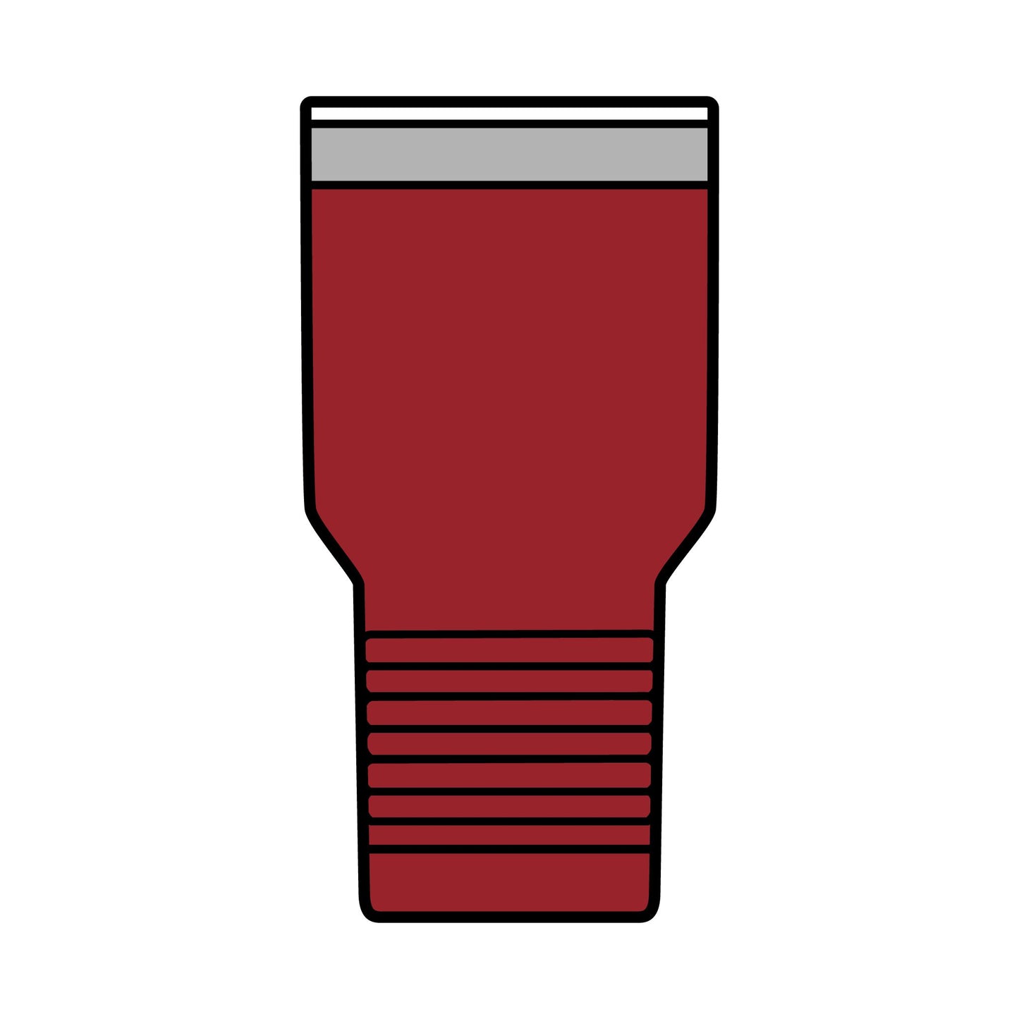 GTG Automation Insulated Tumbler, 30oz
