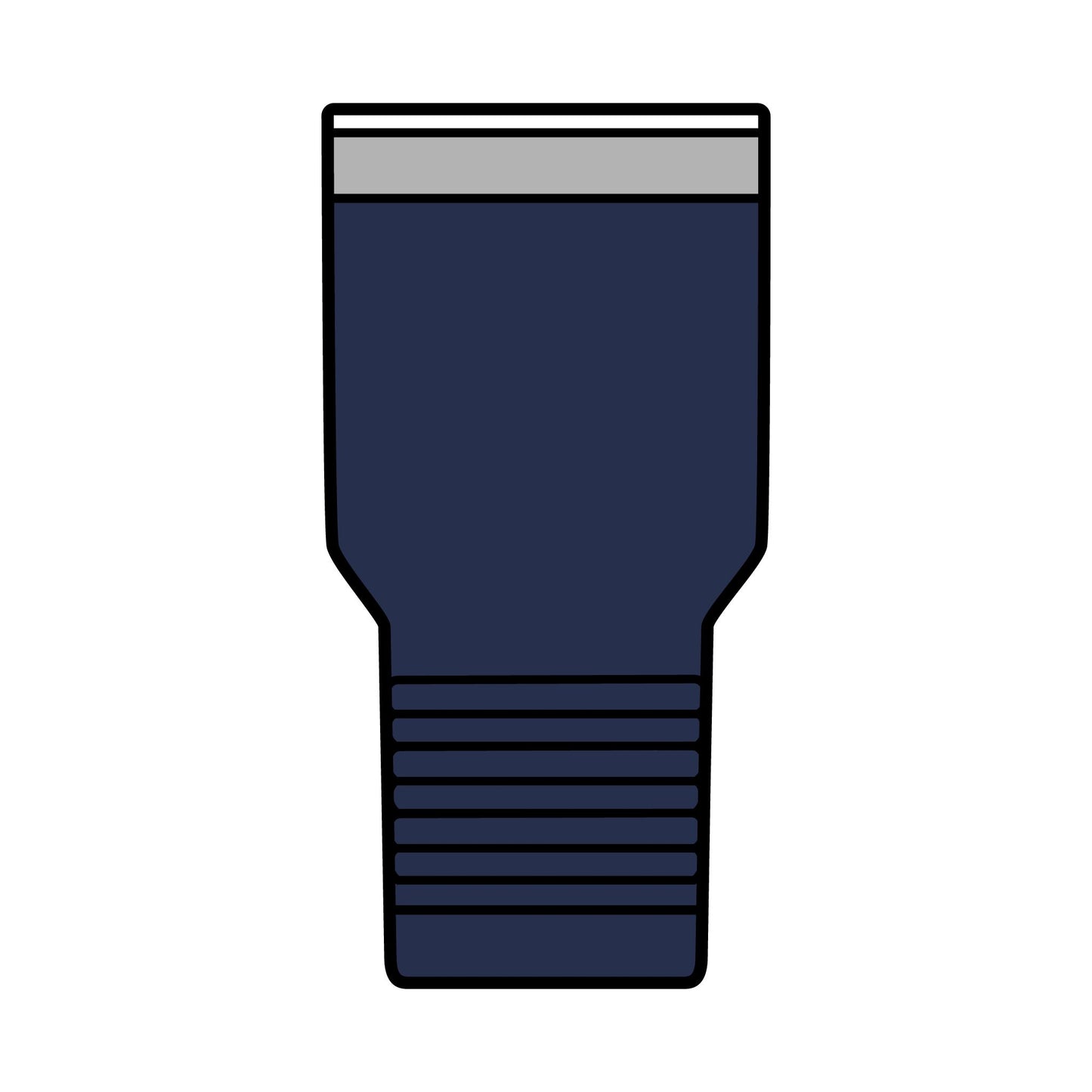GTG Automation Insulated Tumbler, 30oz
