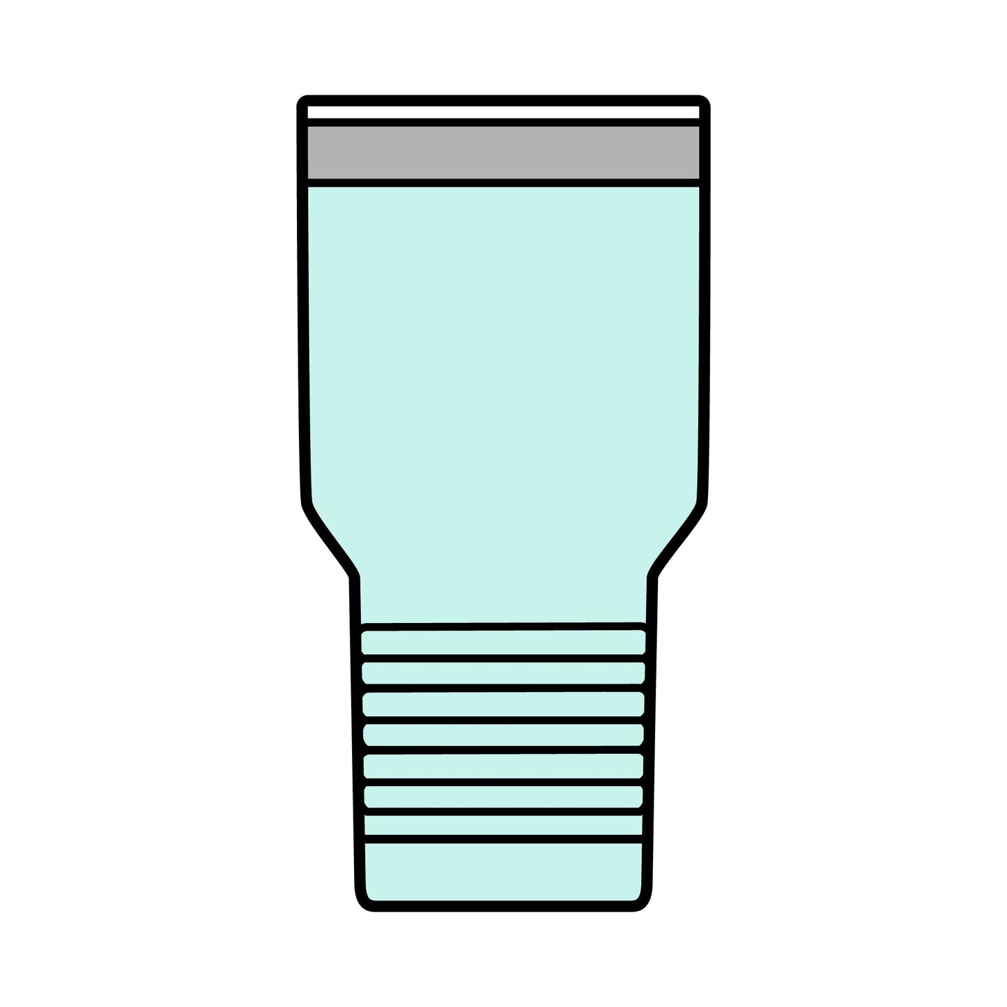GTG Automation Insulated Tumbler, 30oz