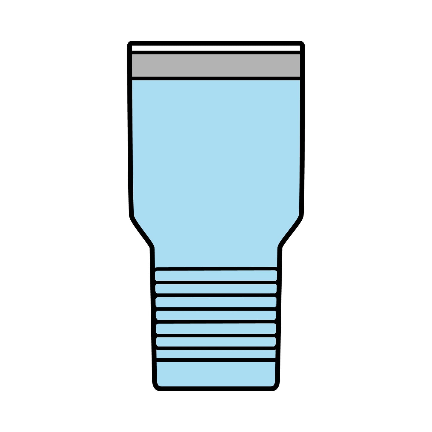 GTG Automation Insulated Tumbler, 30oz