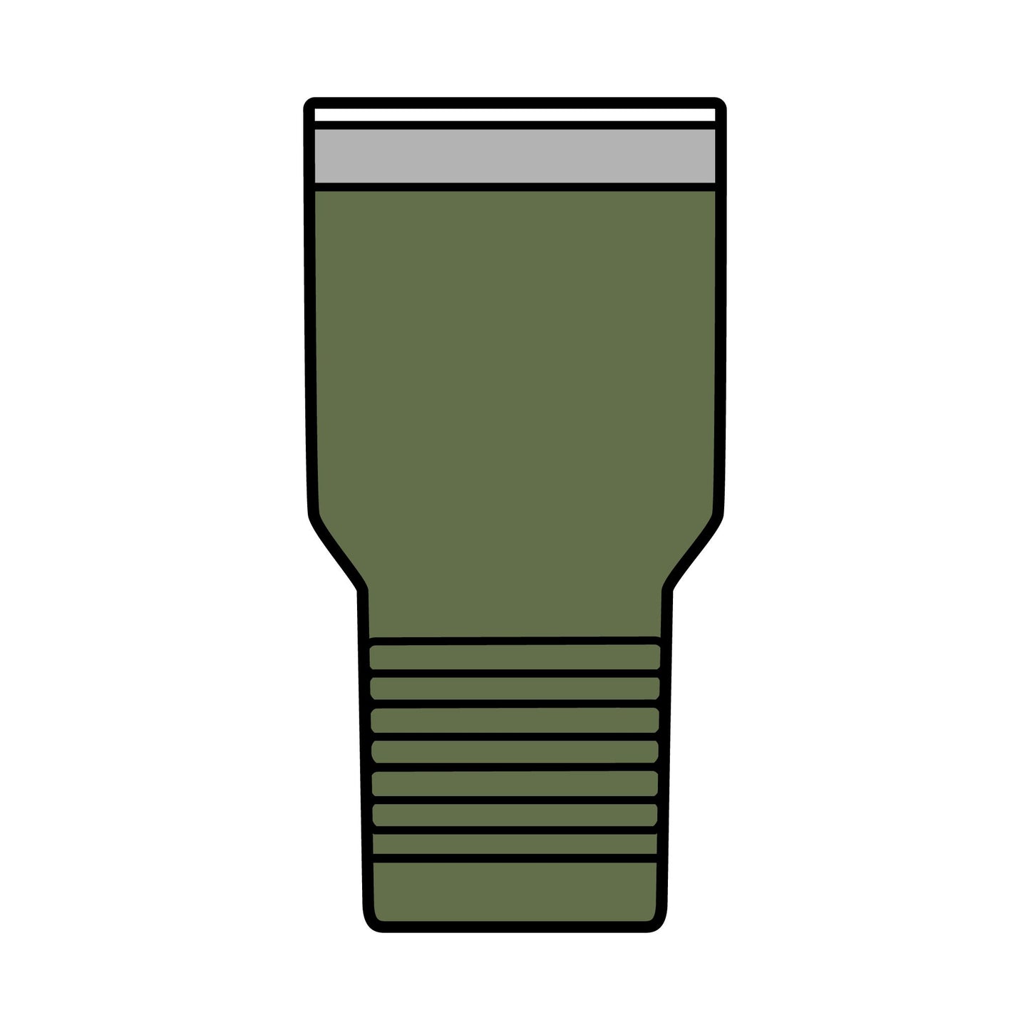 GTG Automation Insulated Tumbler, 30oz