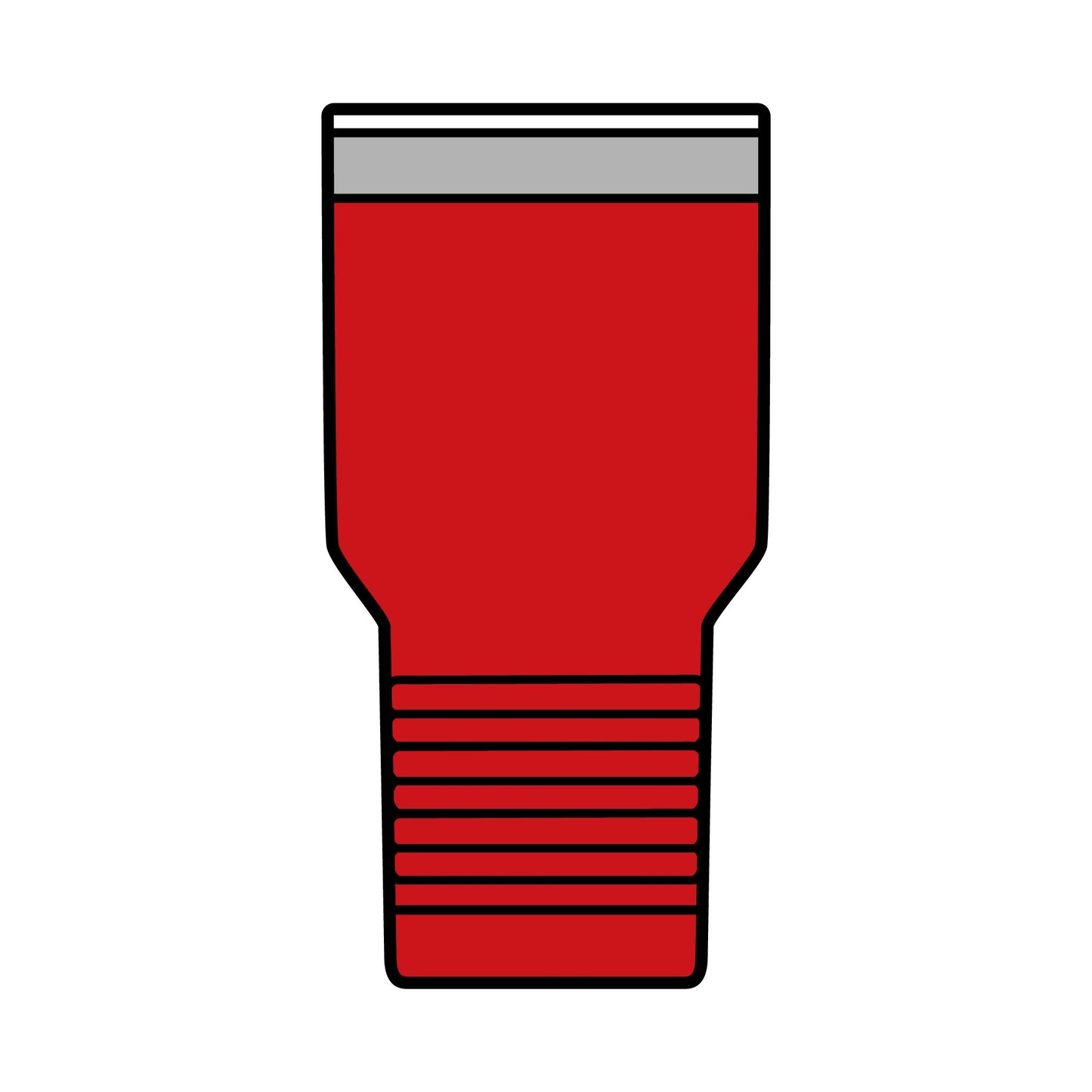 GTG Automation Insulated Tumbler, 30oz