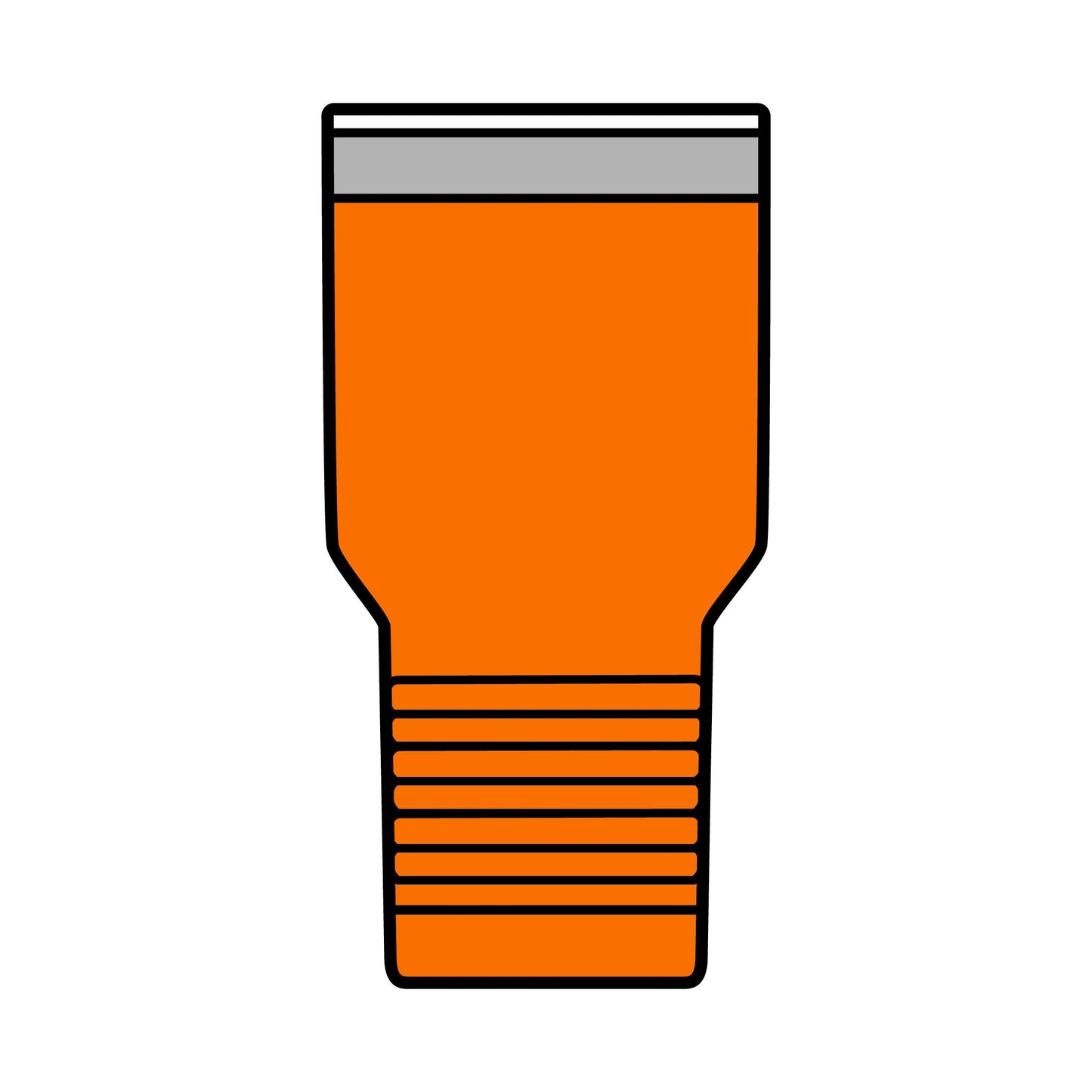 GTG Automation Insulated Tumbler, 30oz