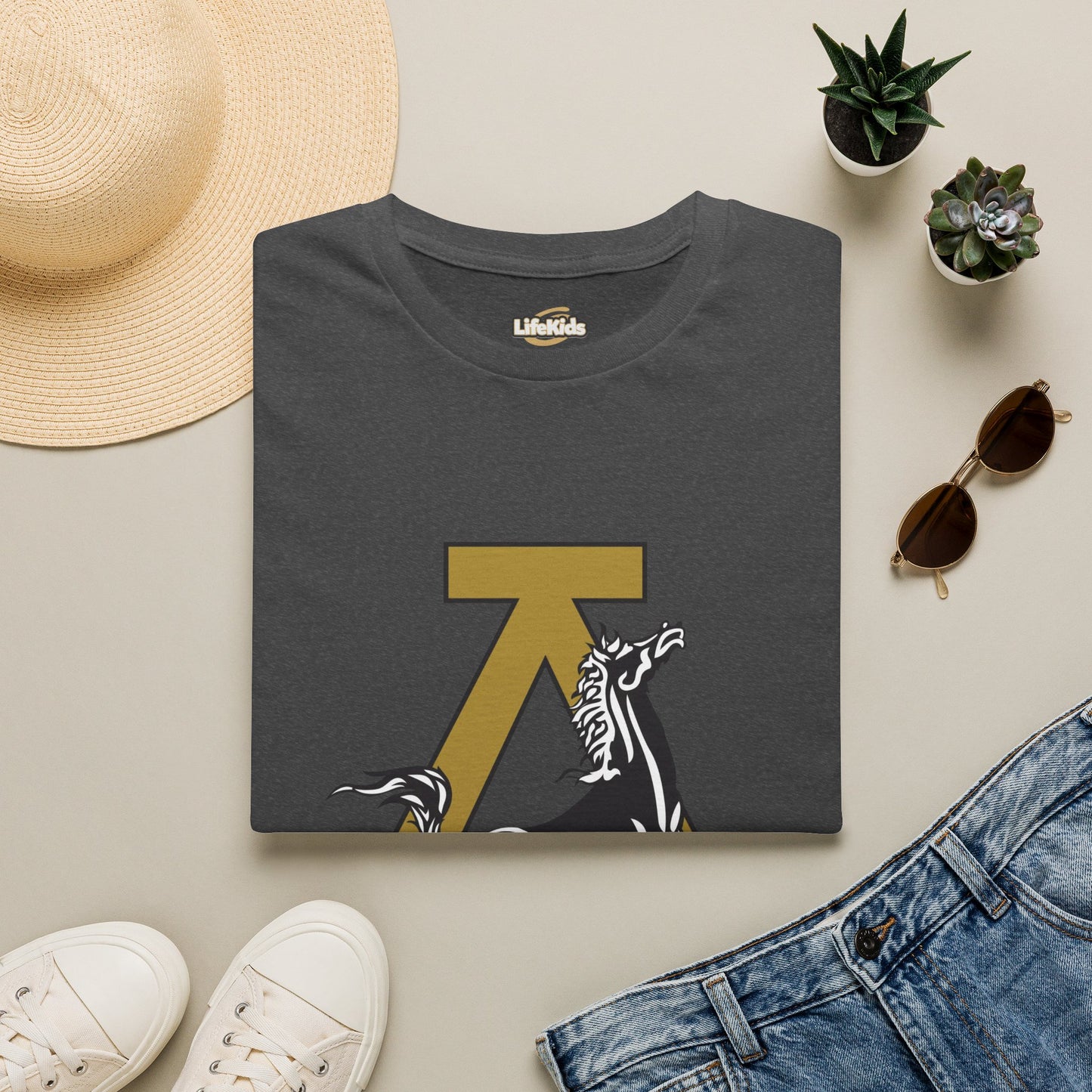 LifeKids Future Mustangs Softstyle T-Shirt