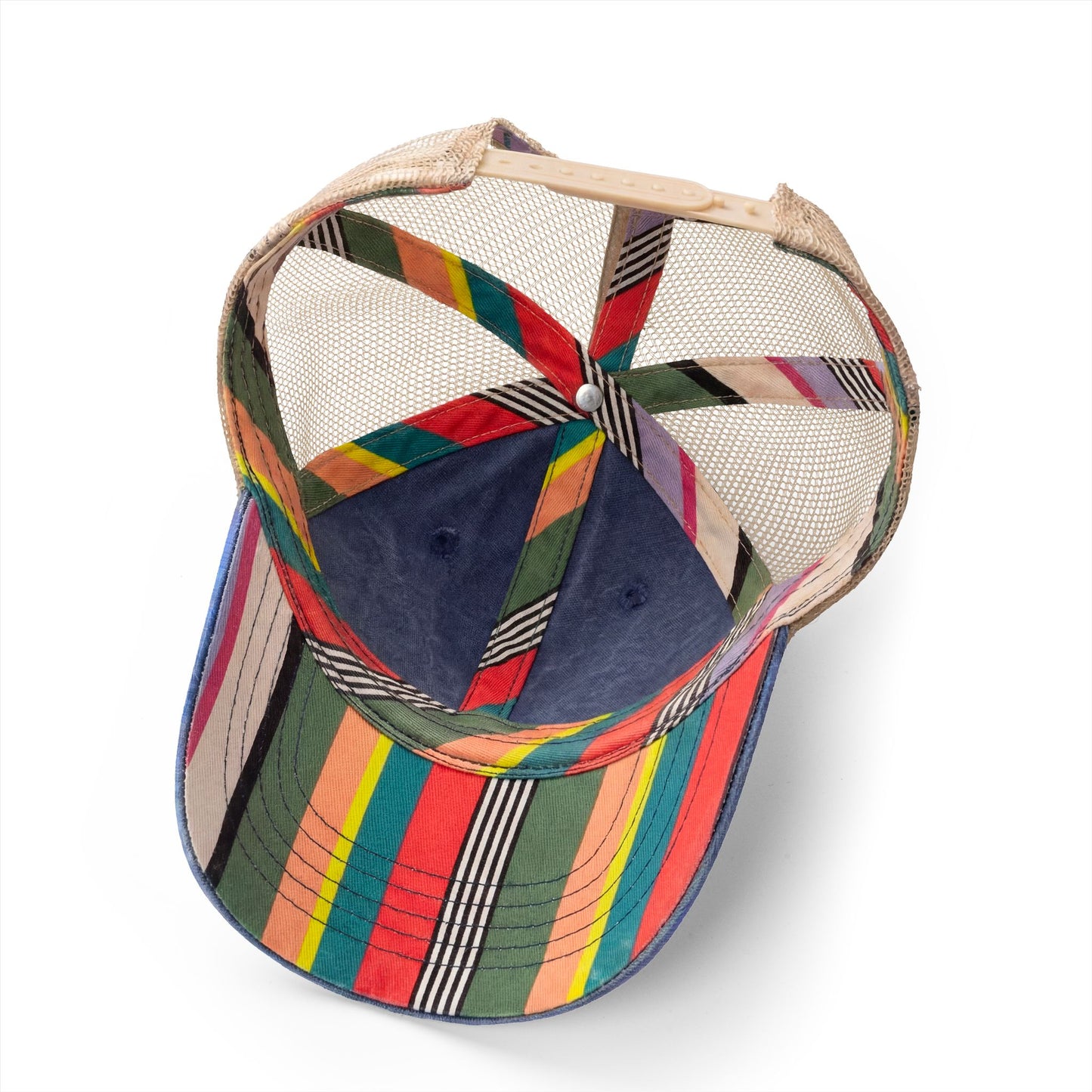 GTG Automation Women's Washed Mesh-Back Cap