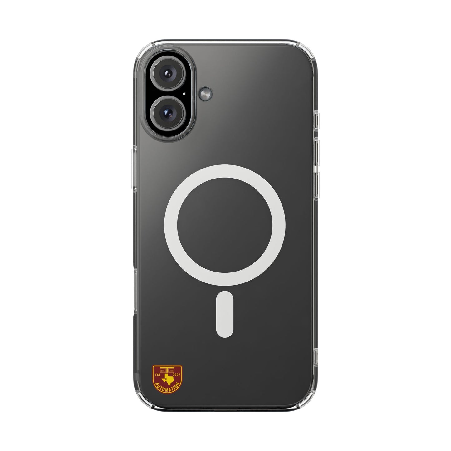 GTG Automation Magnetic Clear Impact-Resistant Cases