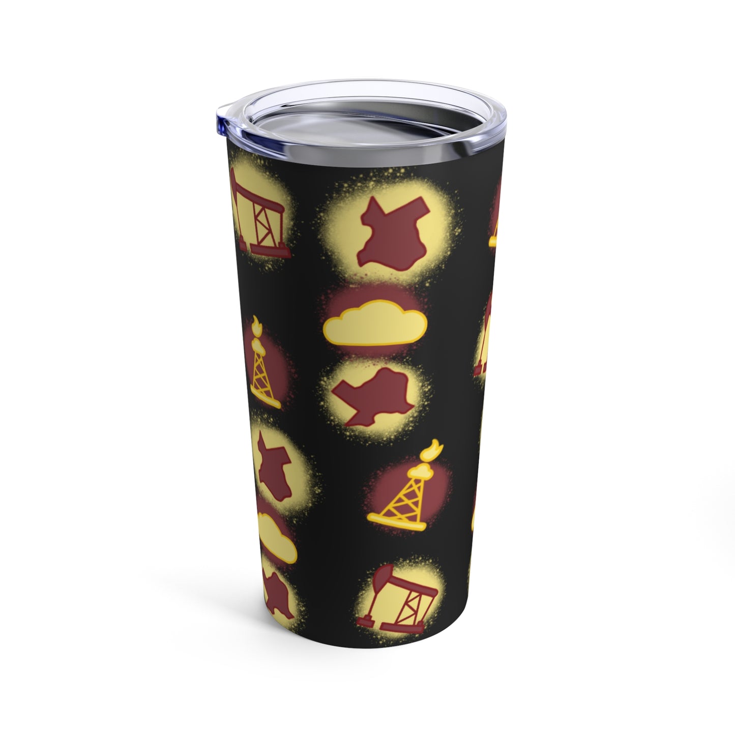 Oilfield GTG Tumbler 20oz