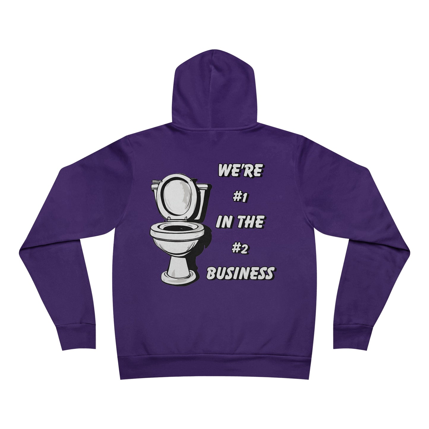 We're #1 GTG Automation Badge Color Logo Hoodie