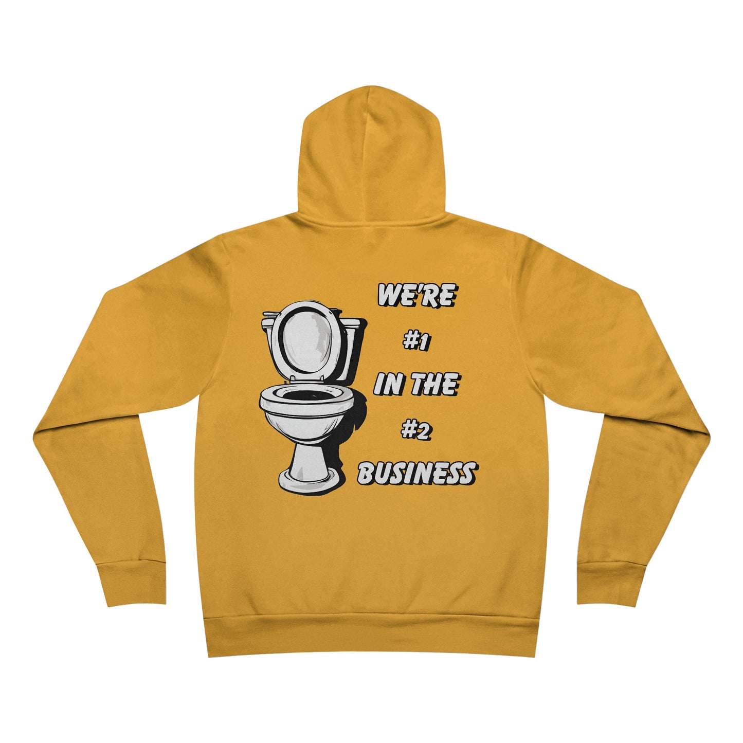 We're #1 GTG Automation Badge Color Logo Hoodie