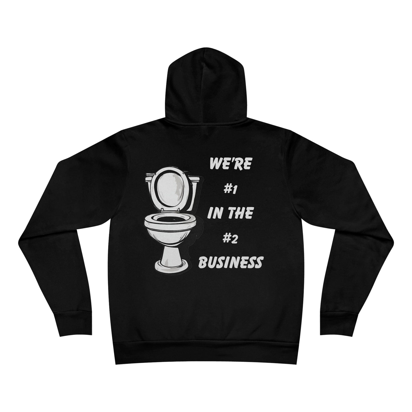 We're #1 GTG Automation Badge Color Logo Hoodie