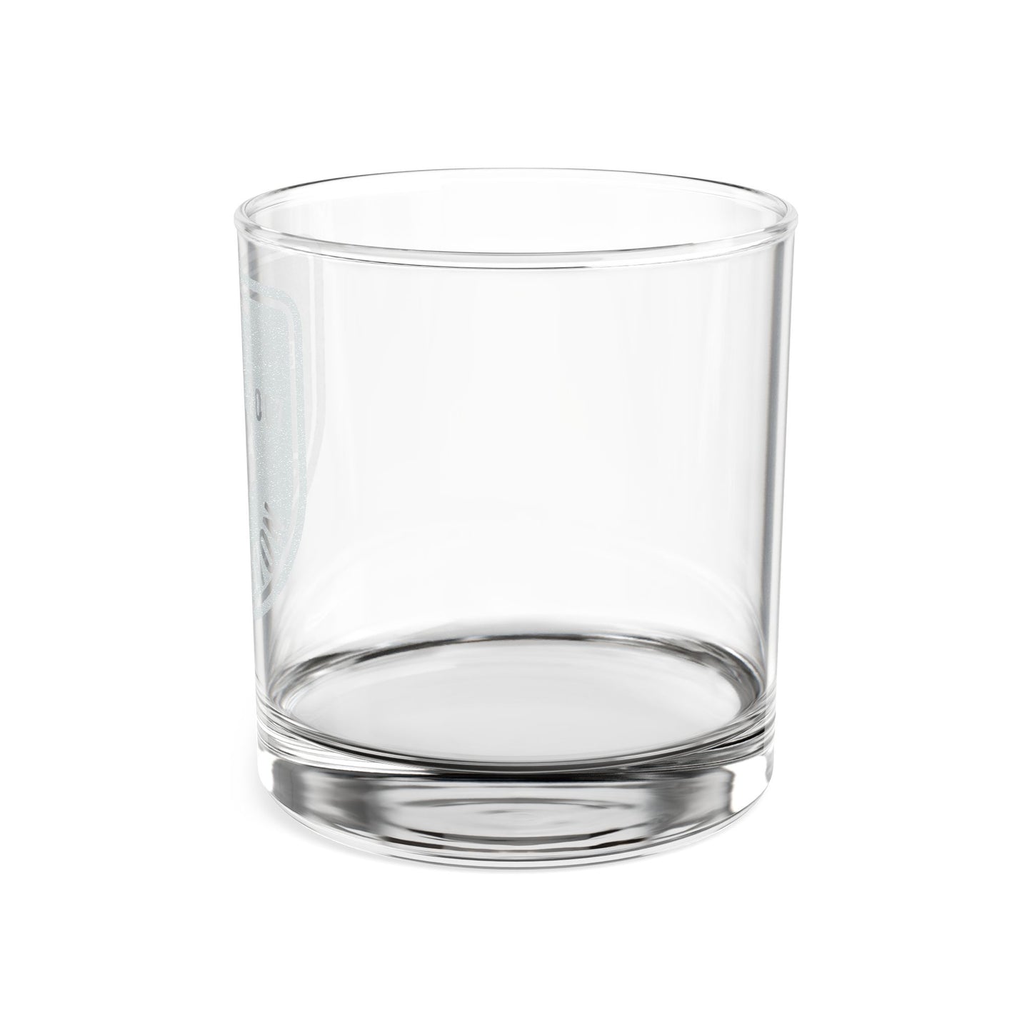 GTG Automation Whiskey Glass, 10.5oz (Engraving)