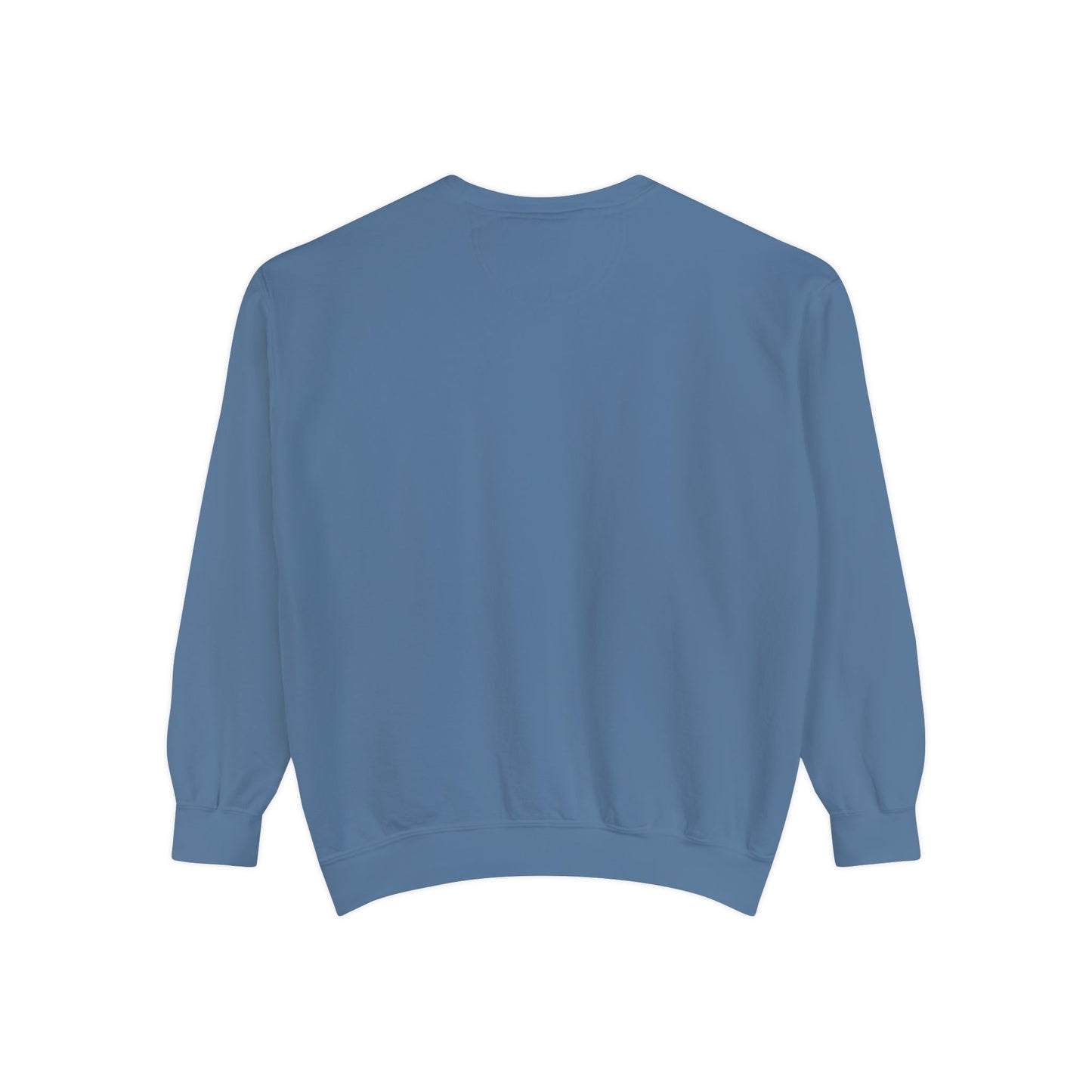 GTG Color Logo Unisex Garment-Dyed Sweatshirt