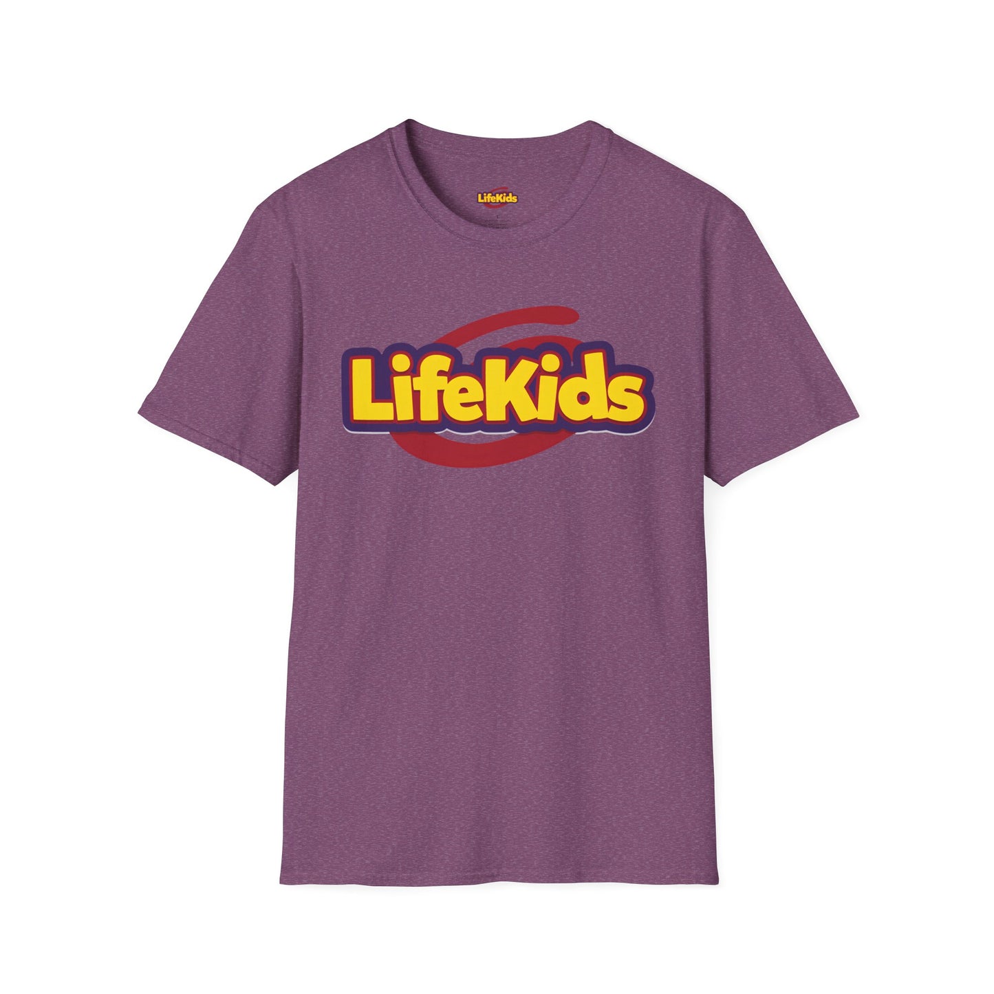 LifeKids Softstyle T-Shirt Autumn