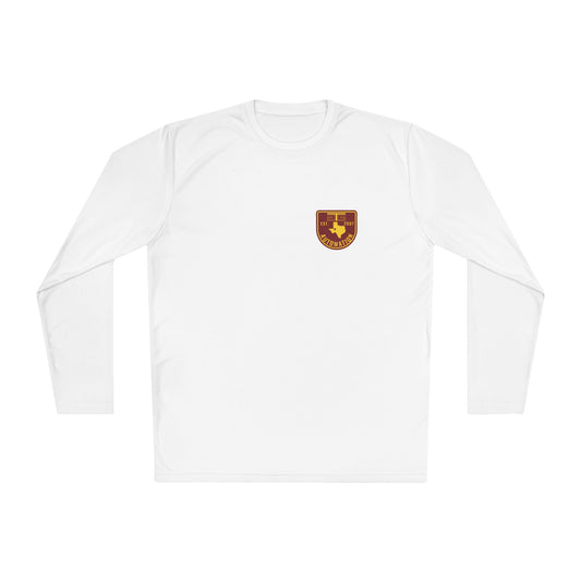 GTG Badge Unisex Lightweight Long Sleeve Tee
