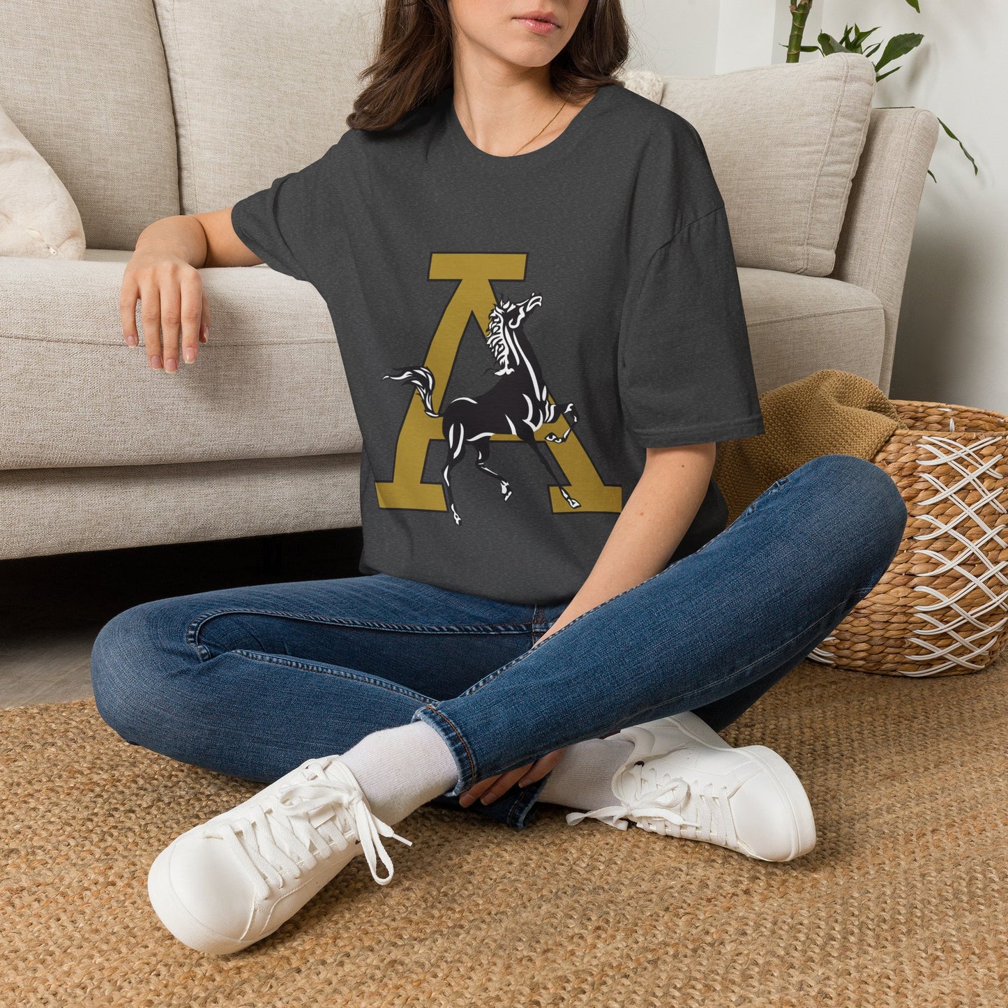 LifeKids Future Mustangs Softstyle T-Shirt