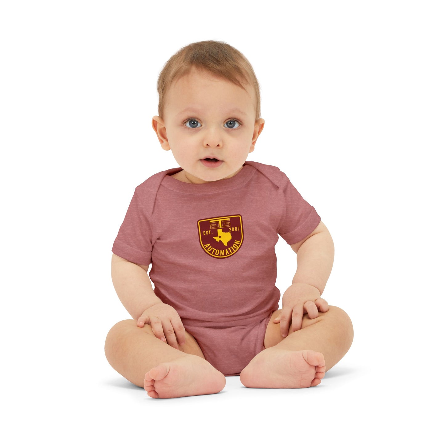 GTG Badge Infant Jersey One Piece