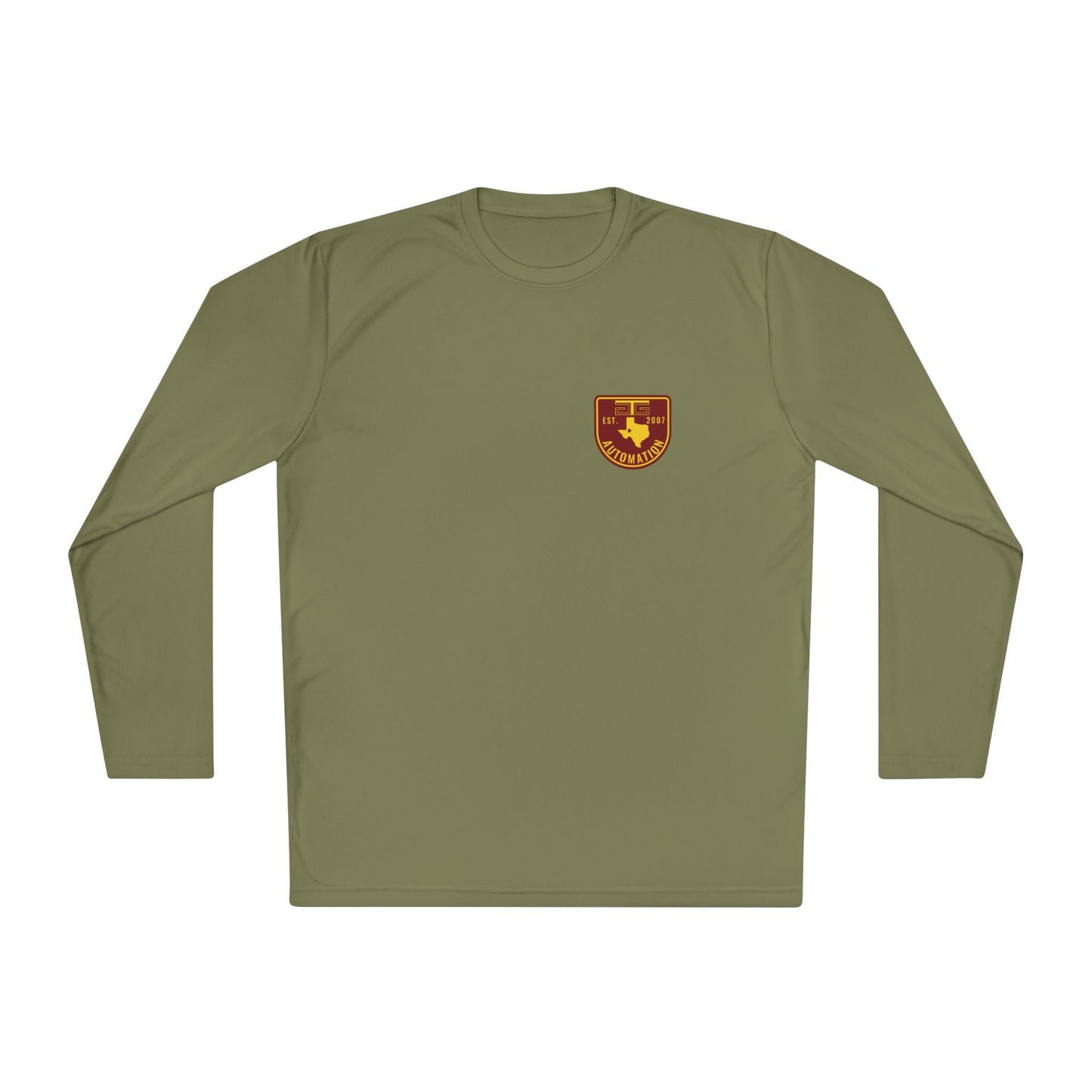 GTG Badge Unisex Lightweight Long Sleeve Tee
