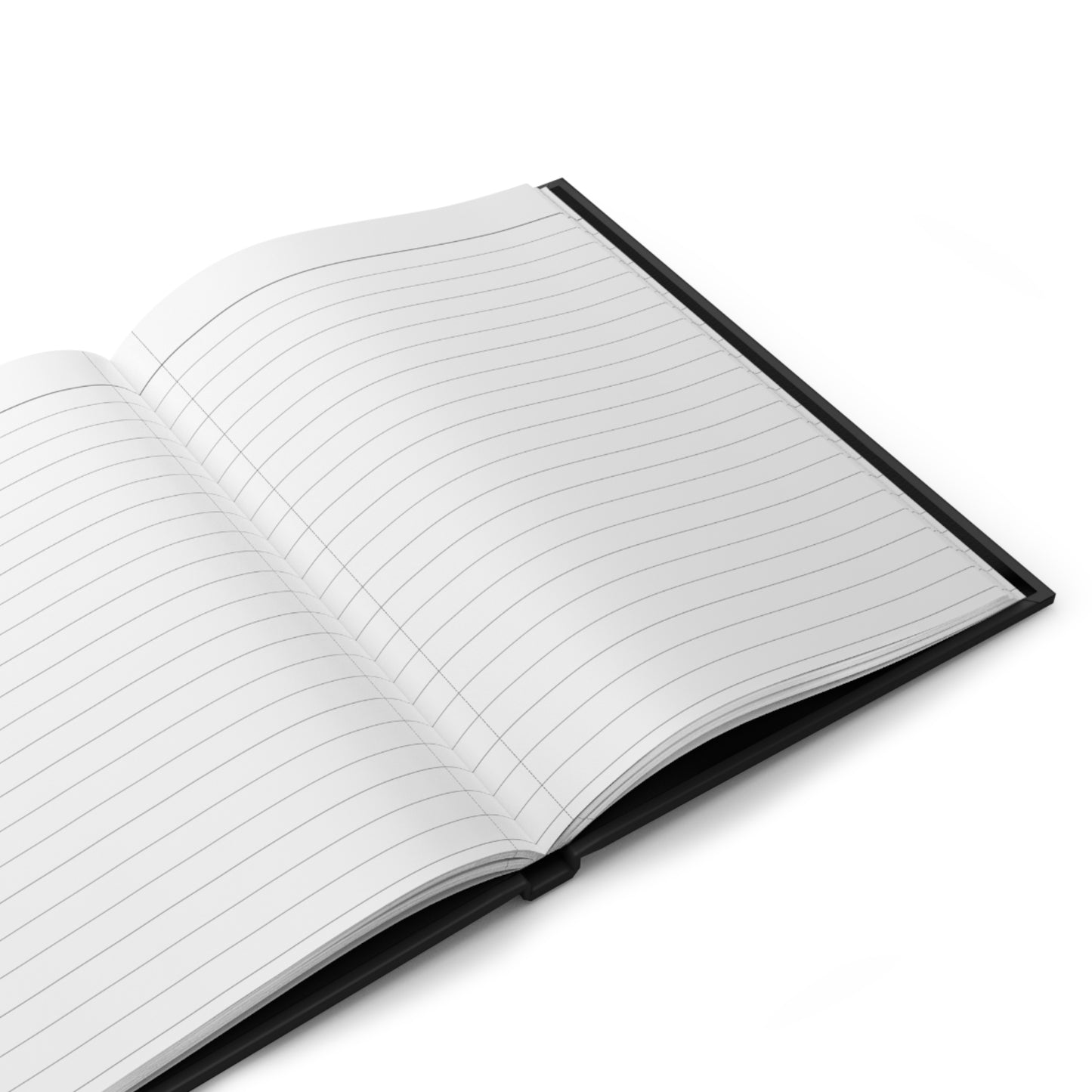 GTG Automation Hardcover Journal Matte