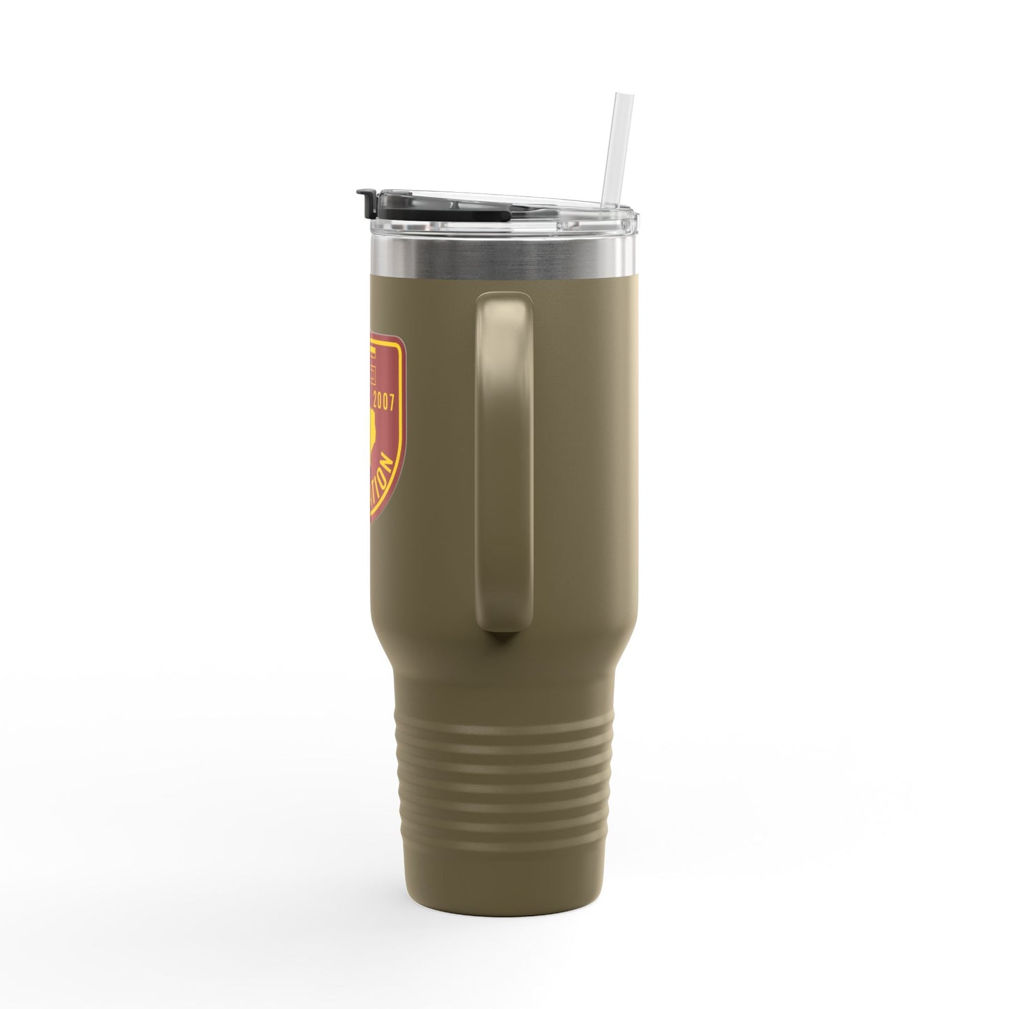 GTG Automation Insulated Travel Mug, 40oz