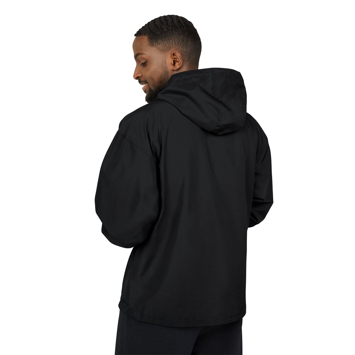 GTG Automation Champion Unisex Packable Anorak Jacket