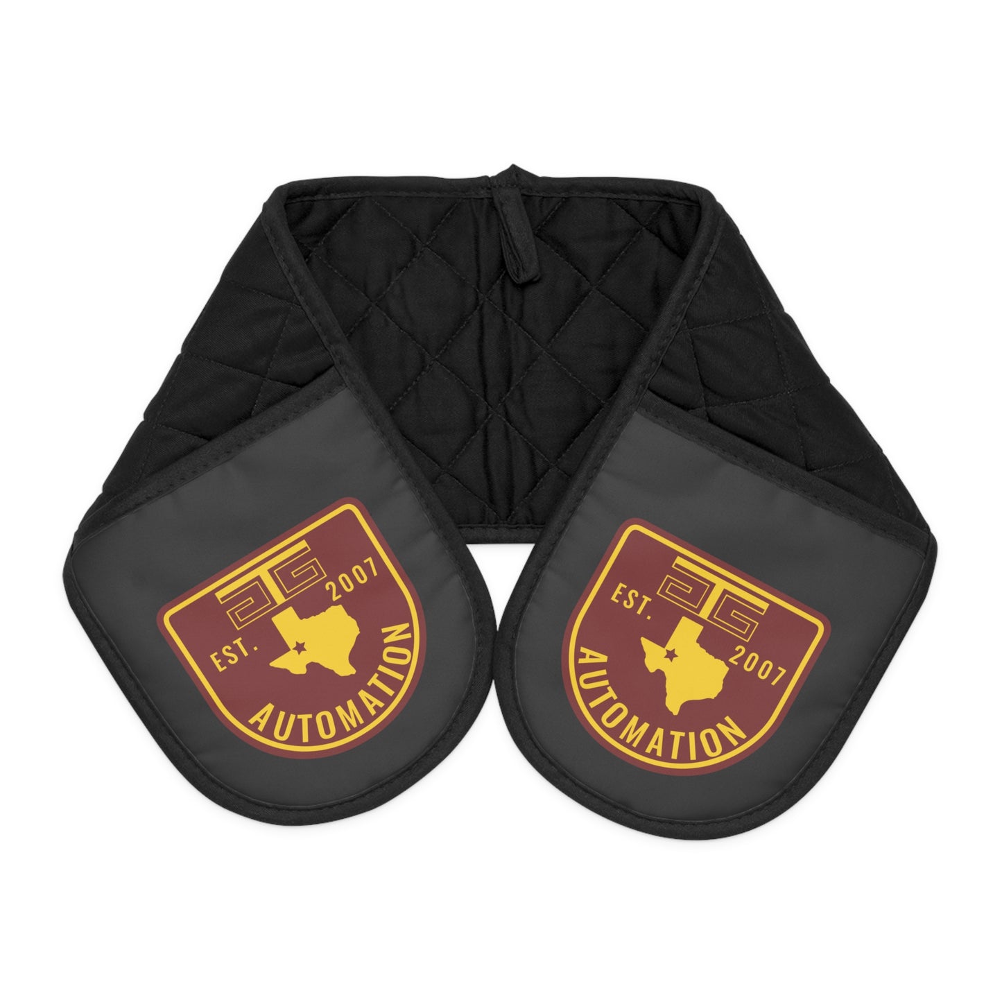 GTG Automation Oven Mitts