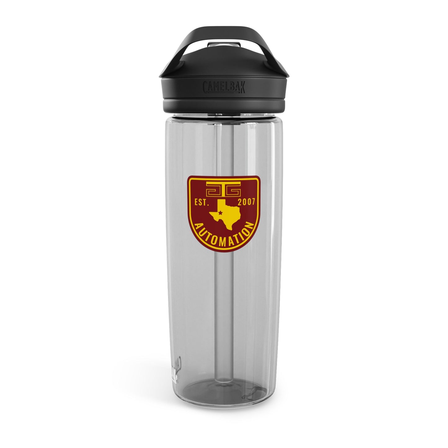 GTG Badge Logo CamelBak Eddy®  Water Bottle, 20oz\25oz