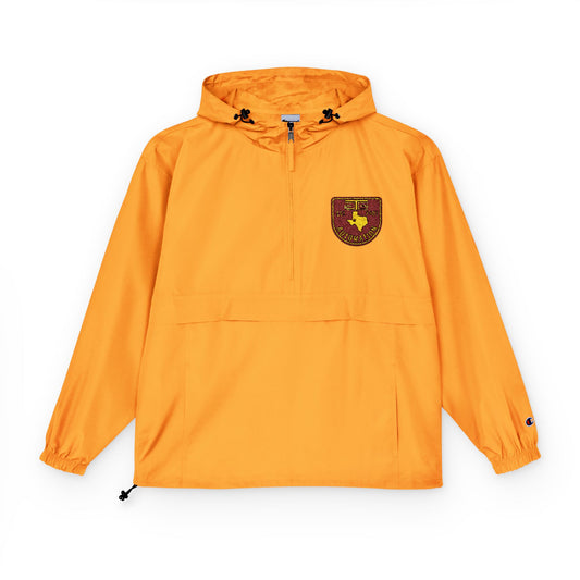 GTG Automation Champion Unisex Packable Anorak Jacket