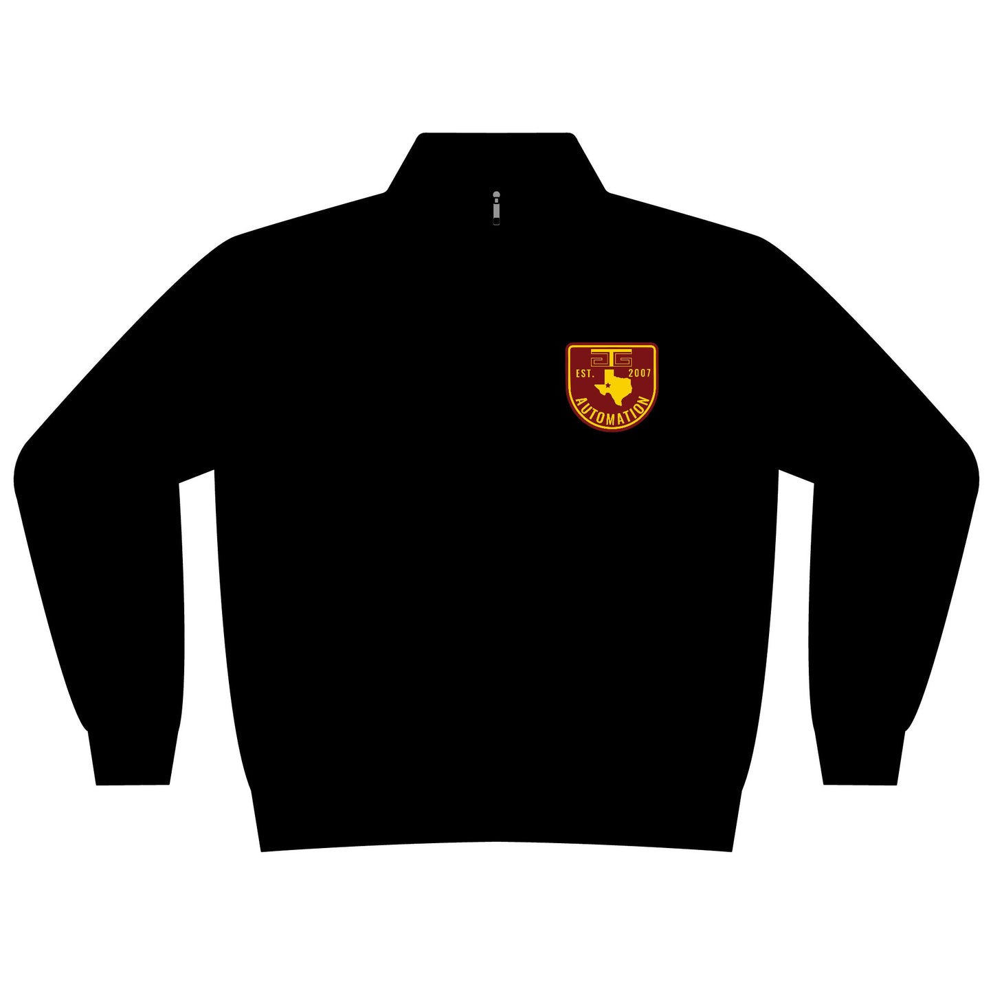GTG Badge Women's Perform Quarter-Zip