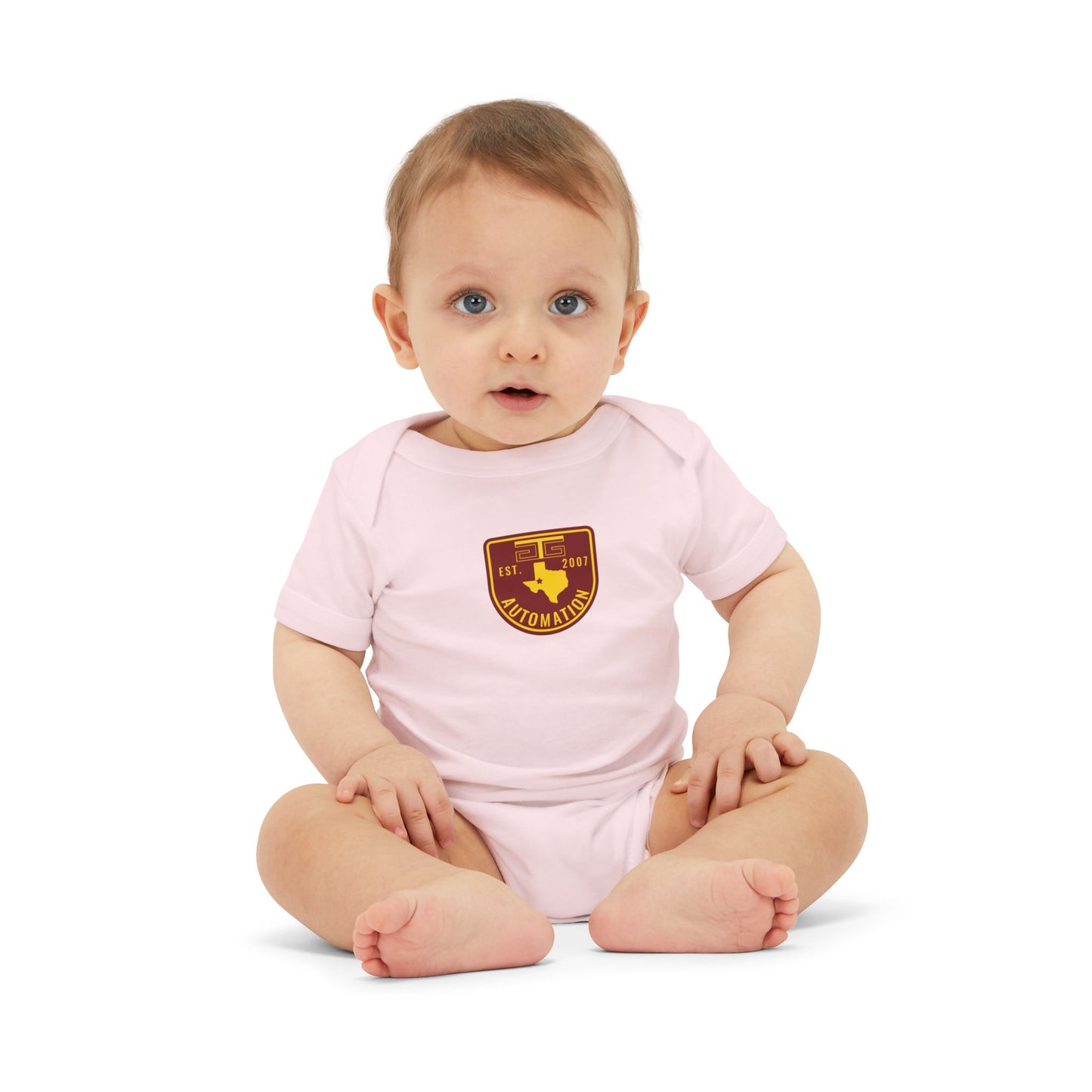 GTG Badge Infant Jersey One Piece