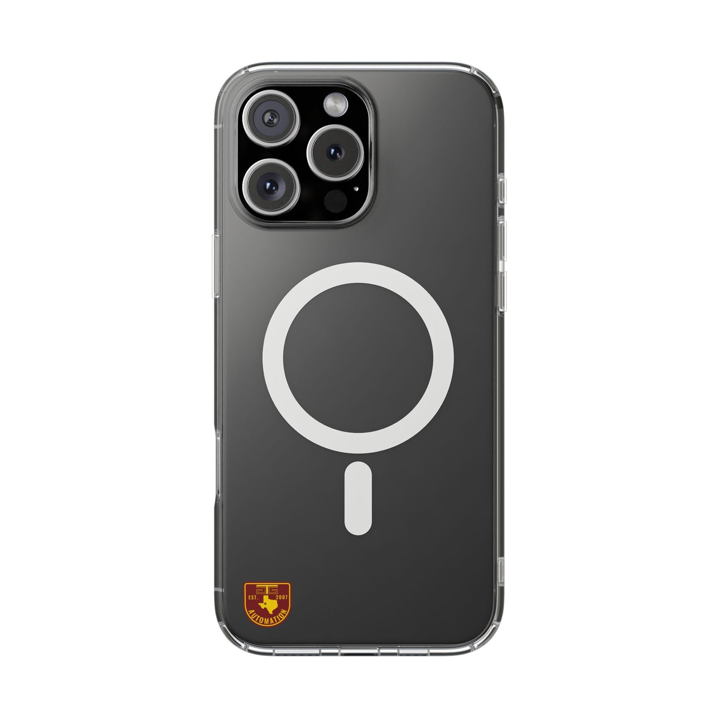 GTG Automation Magnetic Clear Impact-Resistant Cases