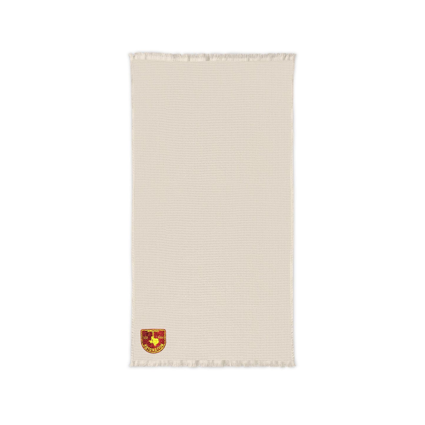 GTG Automation Cotton Waffle Throw (Embroidery)