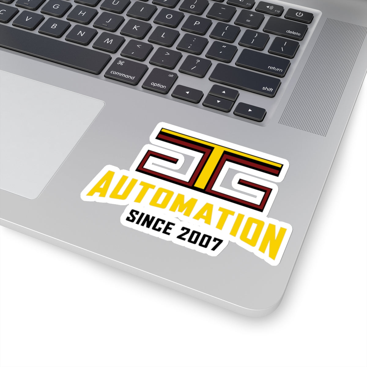 GTG Kiss-Cut Stickers