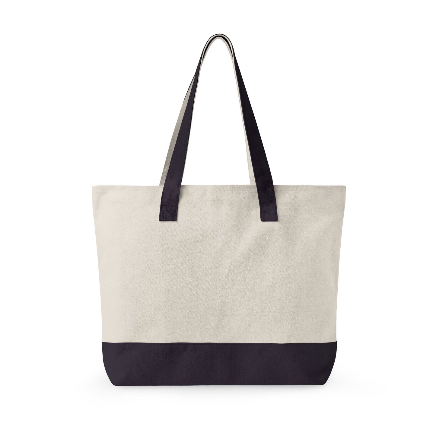 GTG Automation Zippered Canvas Tote