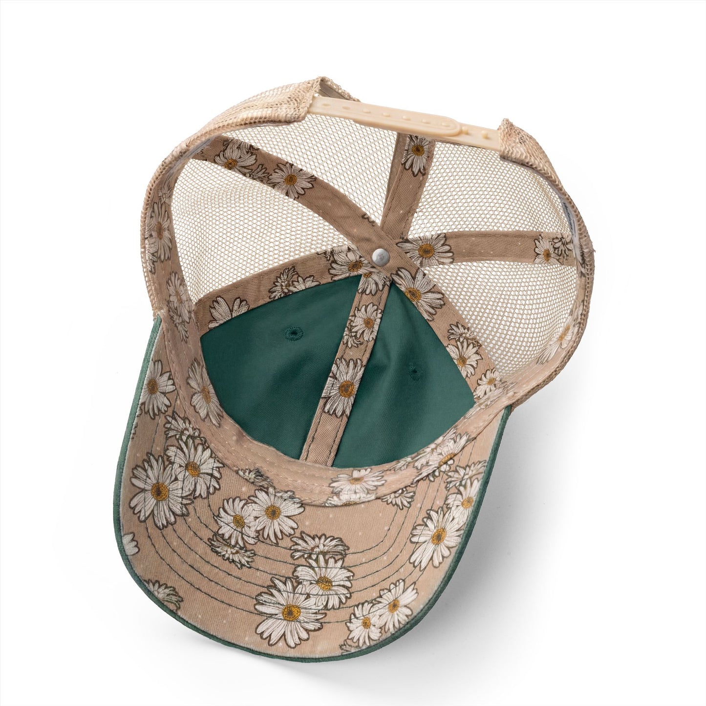 GTG Automation Women's Washed Mesh-Back Cap