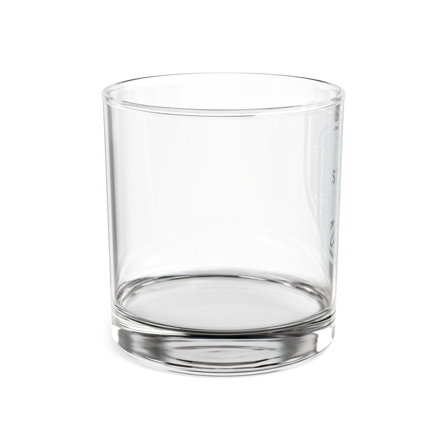 GTG Automation Whiskey Glass, 10.5oz (Engraving)