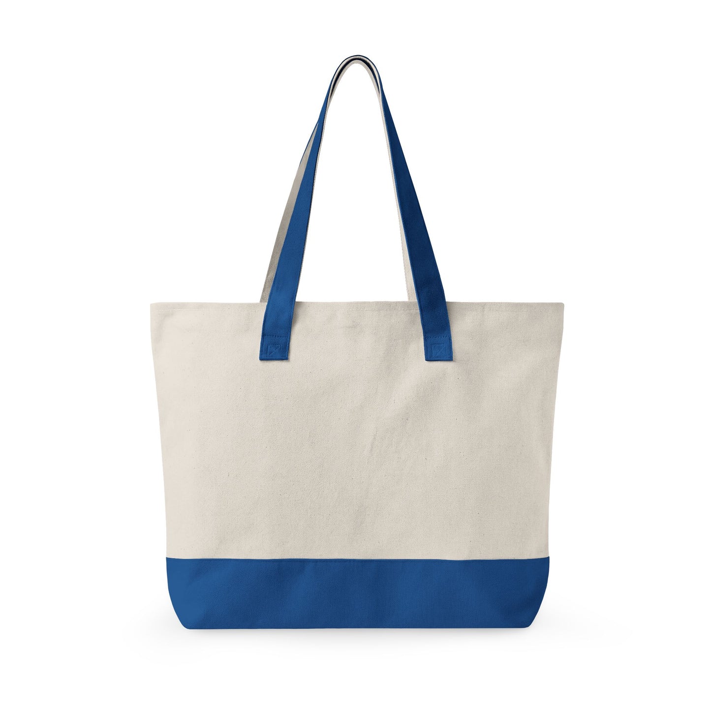 GTG Automation Zippered Canvas Tote