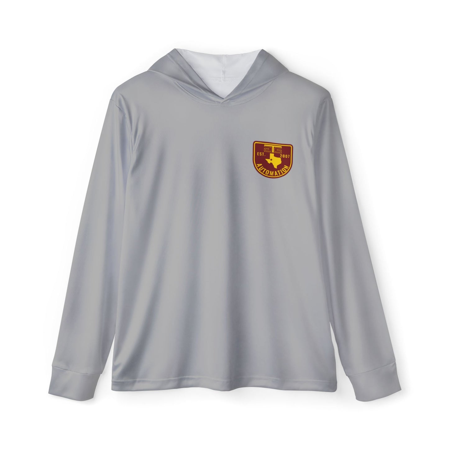 GTG Badge Men's Sports Warmup Hoodie