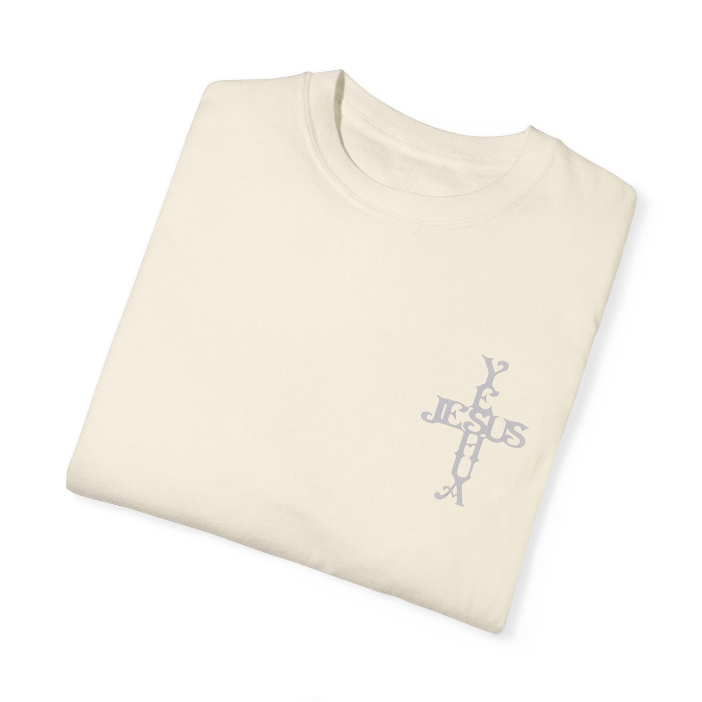 Moving Mountains Through Jesus WYCD T-shirt