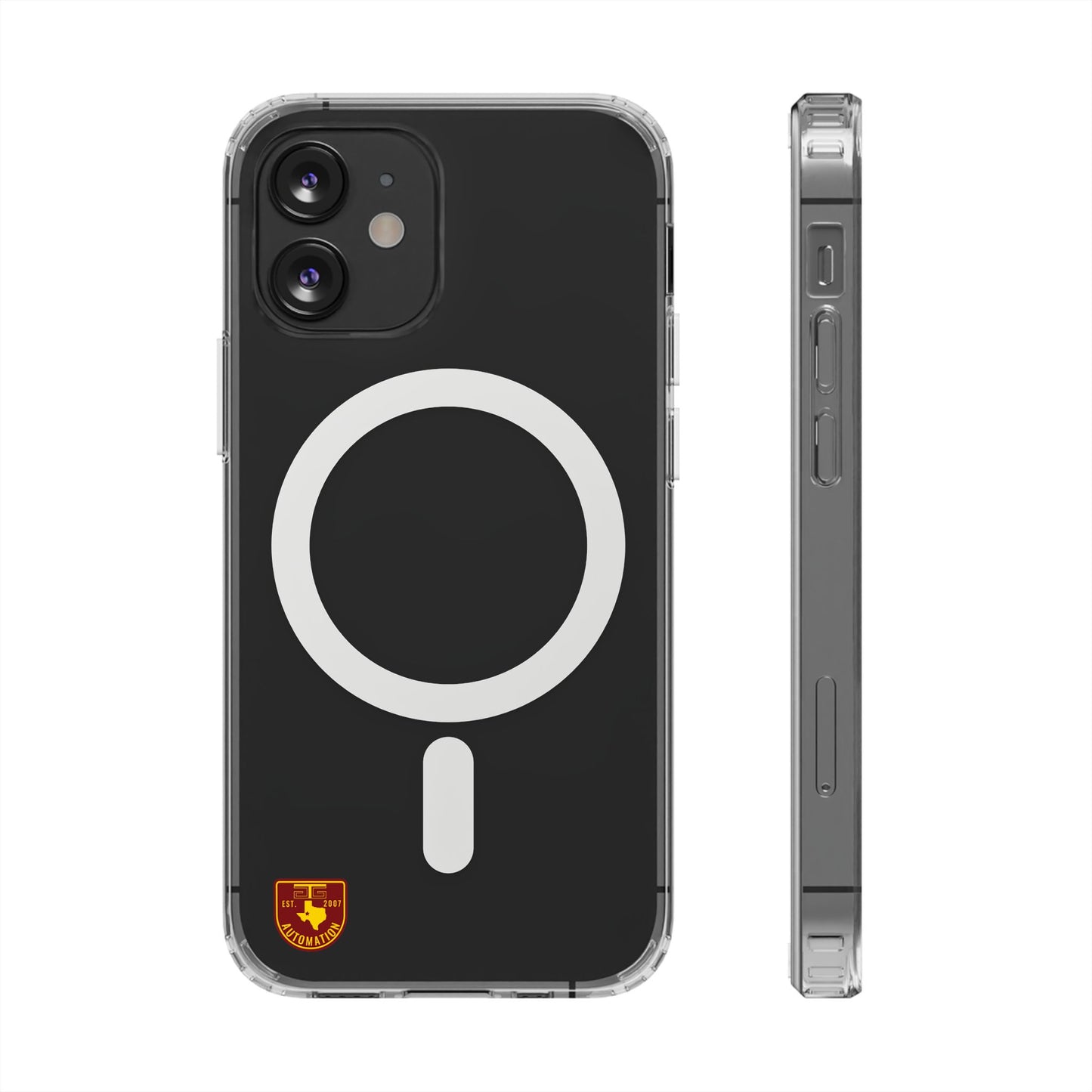 GTG Automation Magnetic Clear Impact-Resistant Cases
