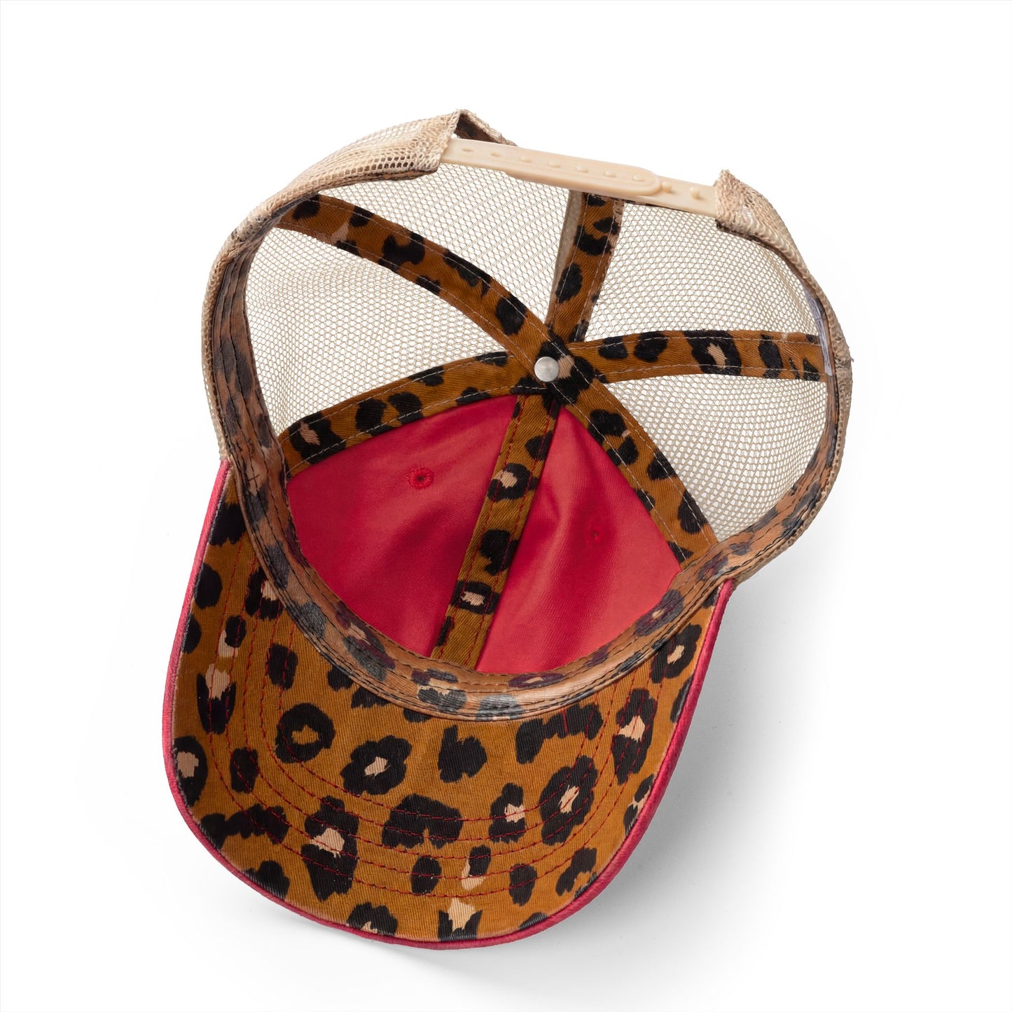 GTG Automation Women's Washed Mesh-Back Cap