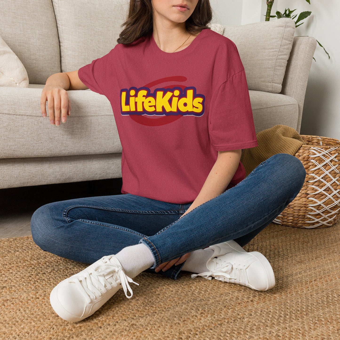 LifeKids Softstyle T-Shirt Autumn