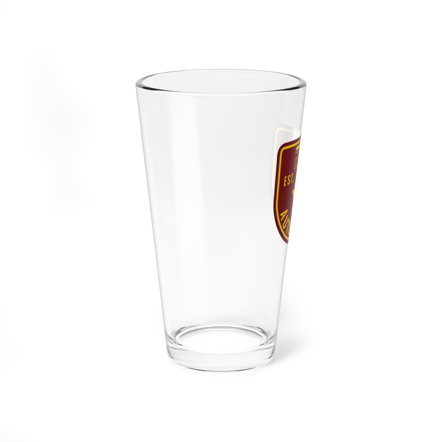 GTG Automation Mixing Glass, 16oz