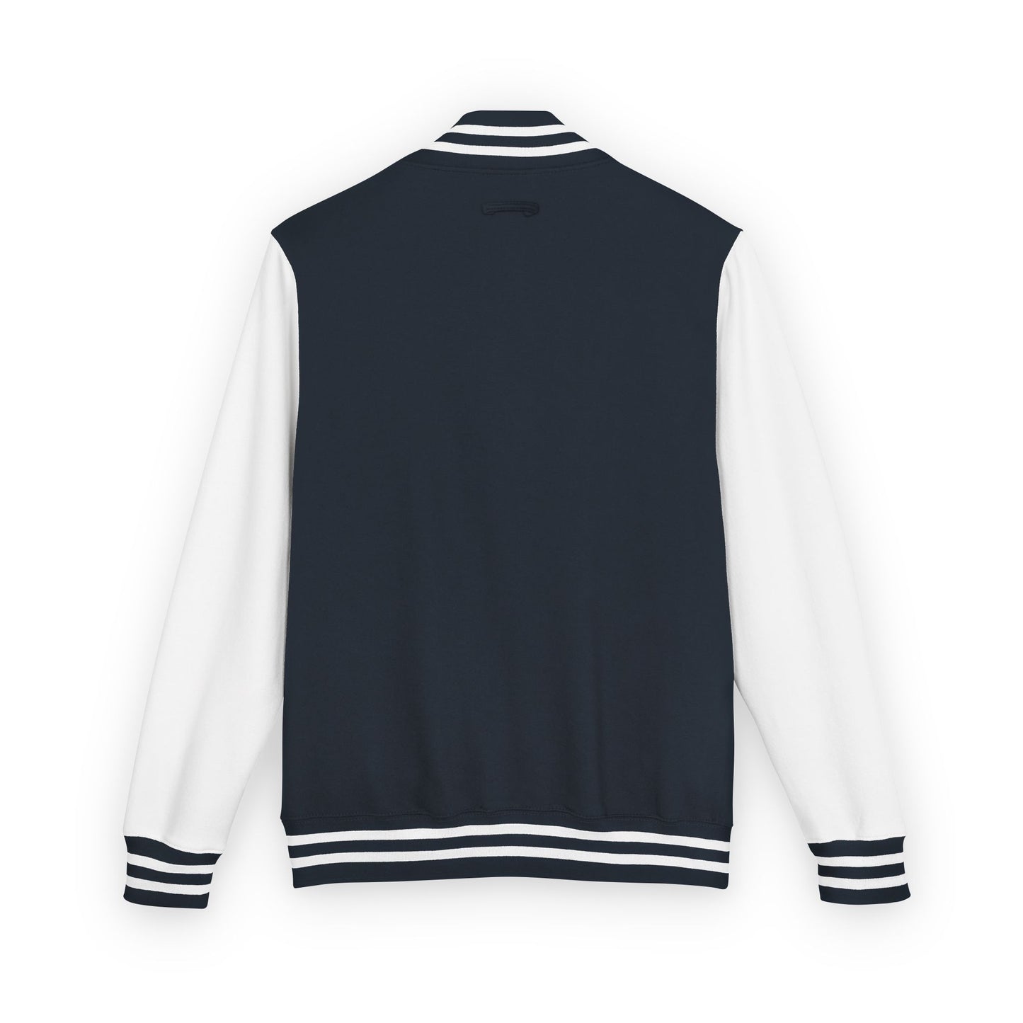GTG Badge Unisex Heavyweight Letterman Jacket