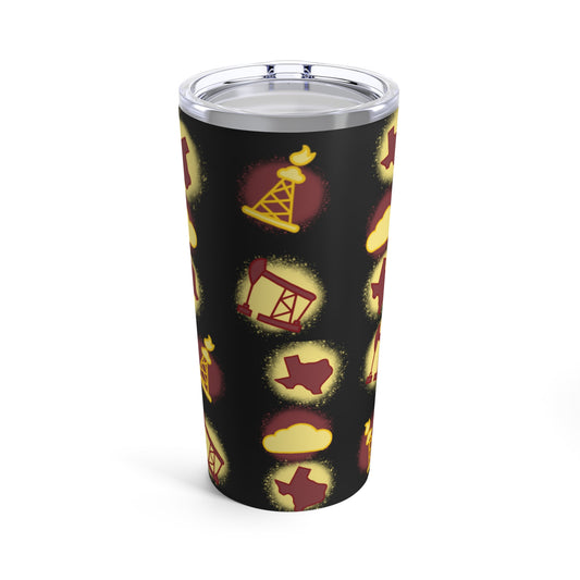 Oilfield GTG Tumbler 20oz