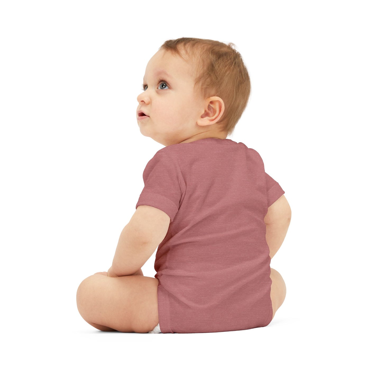 GTG Badge Infant Jersey One Piece