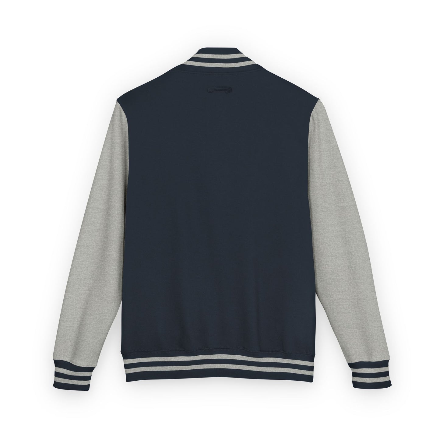 GTG Badge Unisex Heavyweight Letterman Jacket